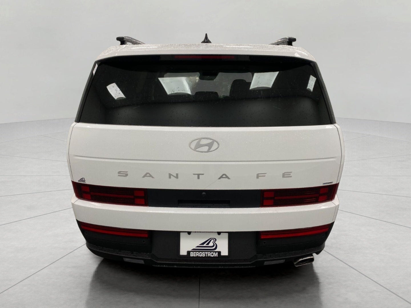 2027 Hyundai SANTA FE SEL AWD