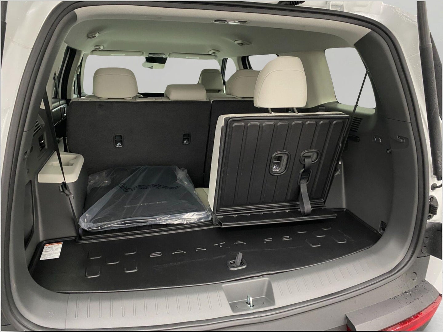 2027 Hyundai SANTA FE SEL AWD