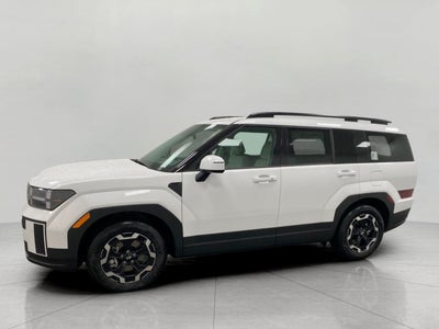 2027 Hyundai SANTA FE SEL AWD