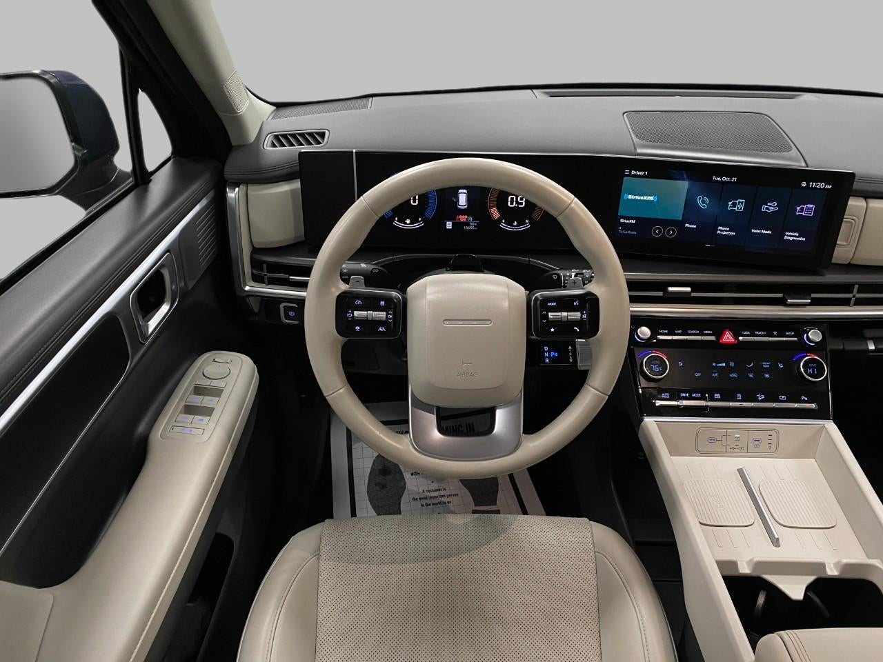 2025 Hyundai SANTA FE SEL AWD