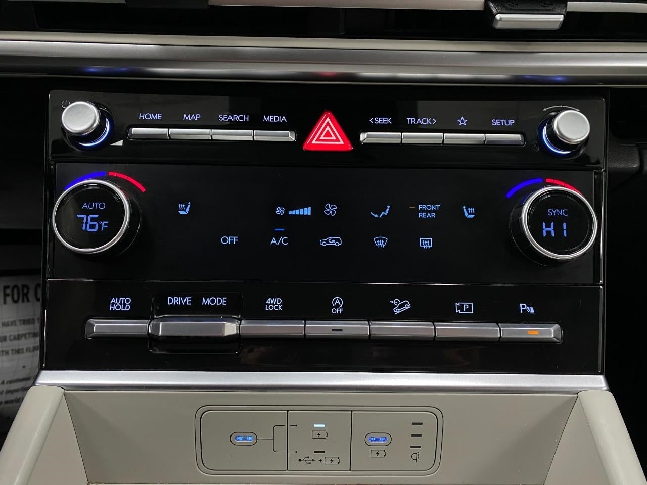 2025 Hyundai SANTA FE SEL AWD