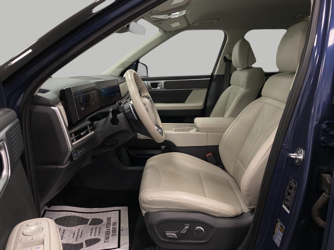 2025 Hyundai SANTA FE SEL AWD