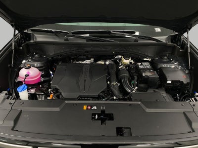 2027 Hyundai SANTA FE SEL AWD