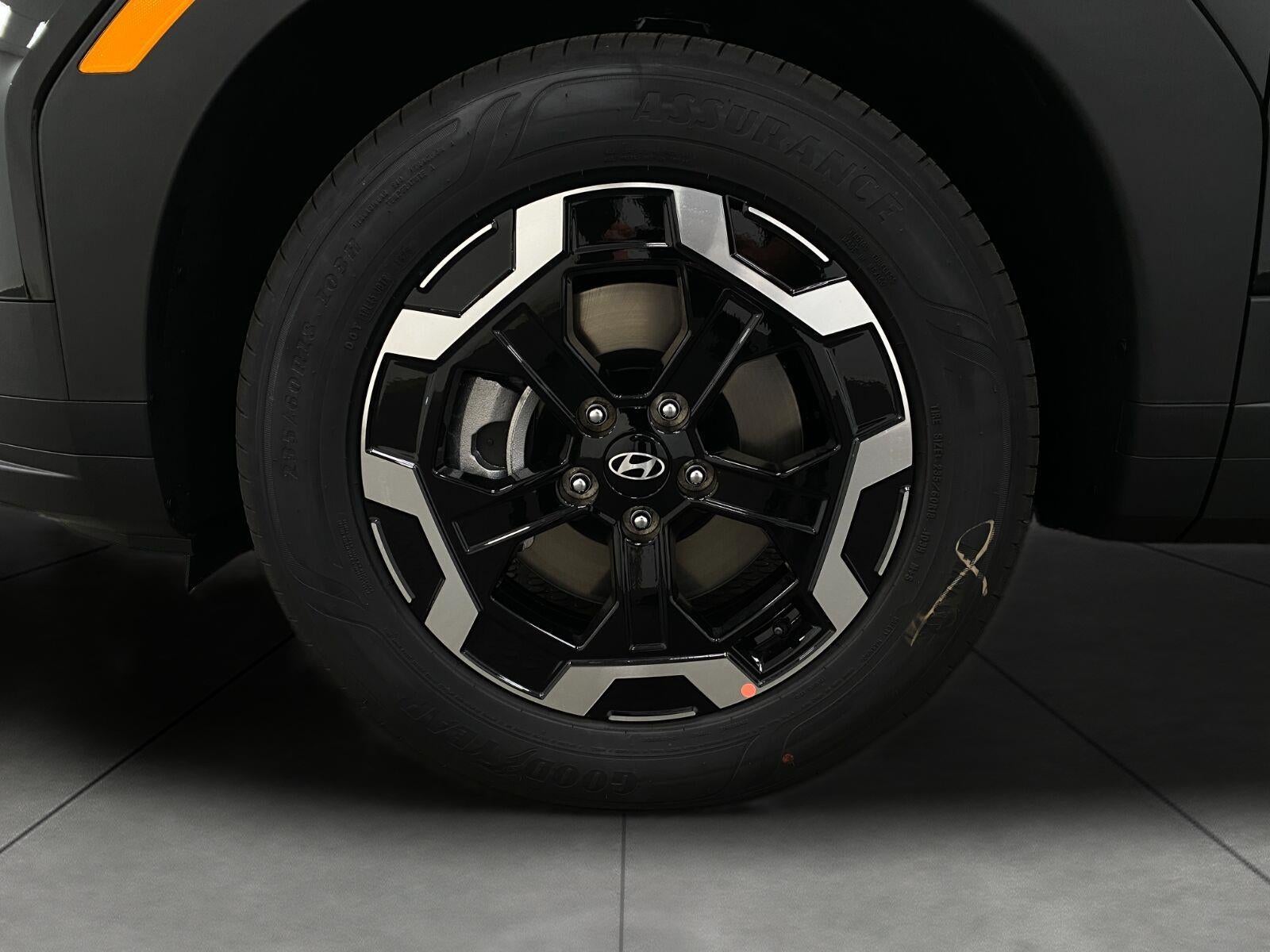 2027 Hyundai SANTA FE SEL AWD