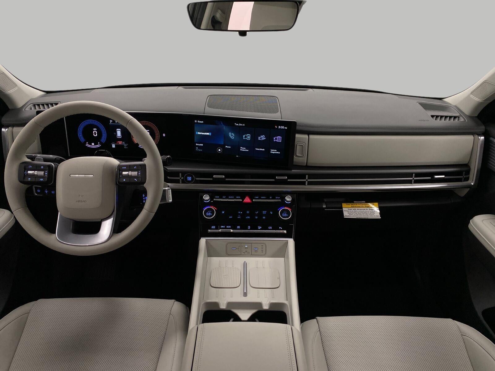 2027 Hyundai SANTA FE SEL AWD
