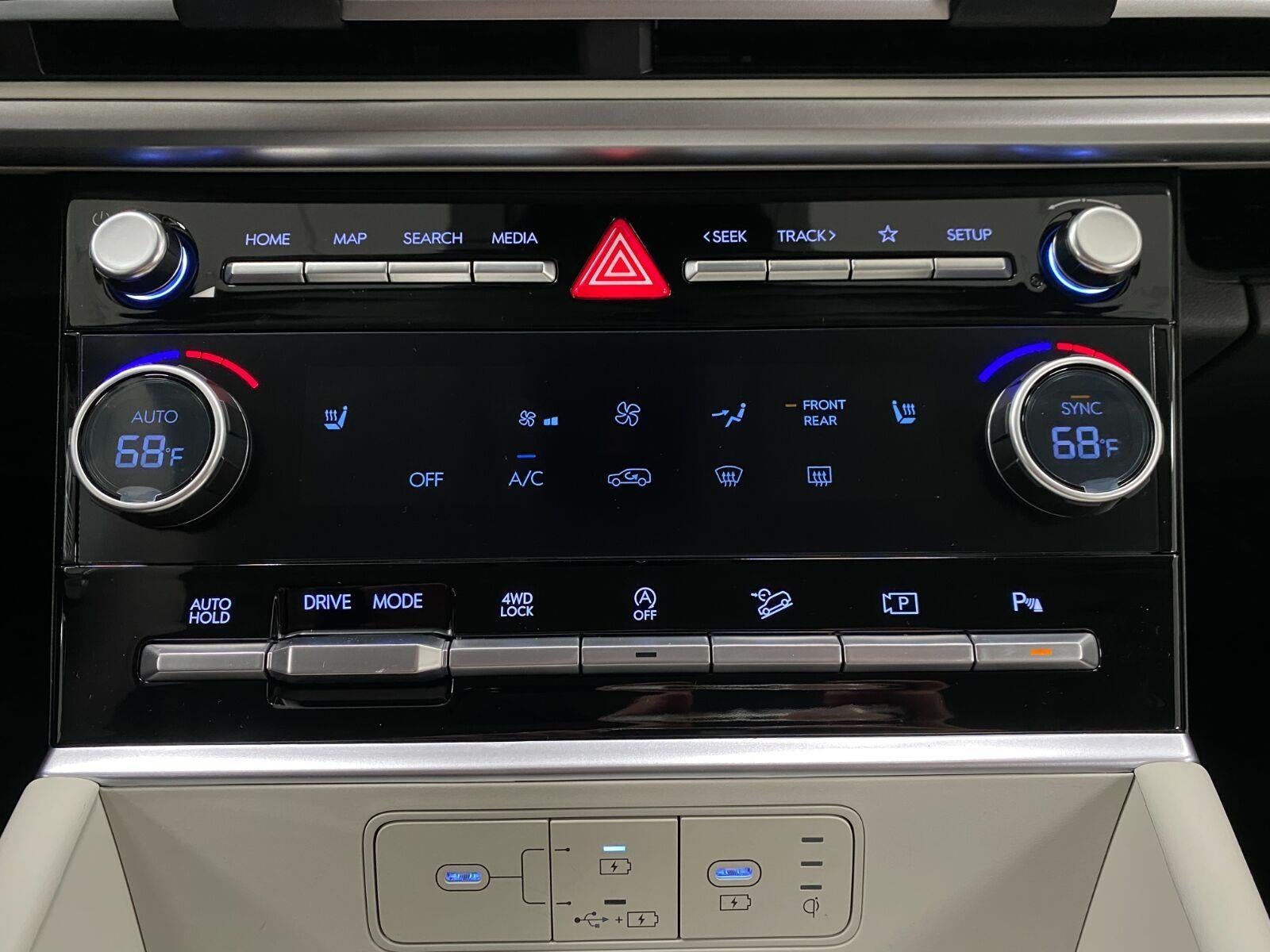 2027 Hyundai SANTA FE SEL AWD