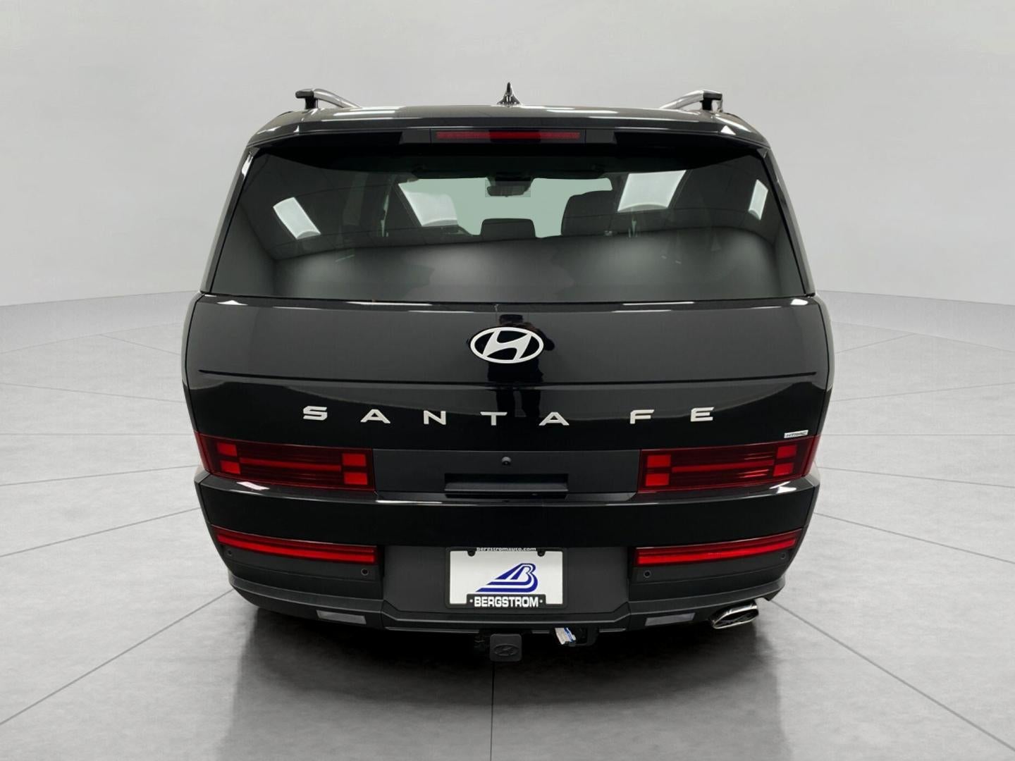 2027 Hyundai SANTA FE SEL AWD