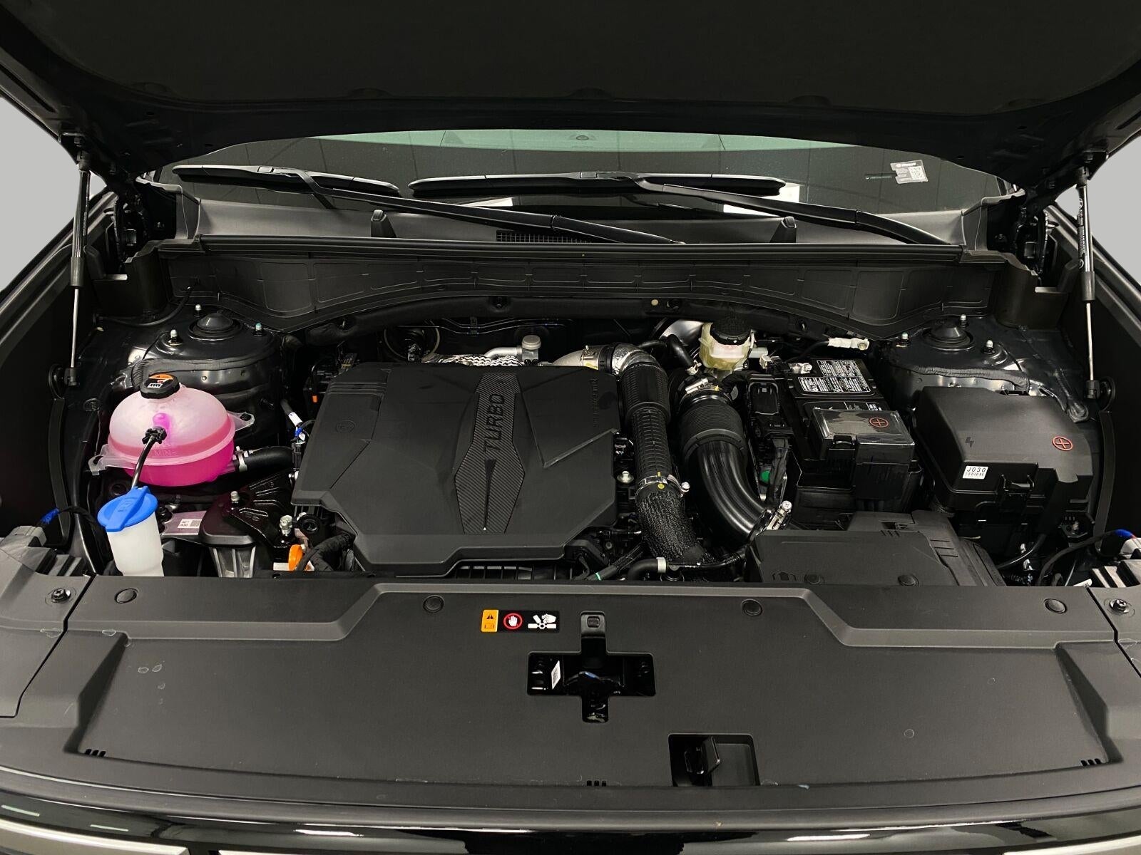 2027 Hyundai SANTA FE SEL AWD
