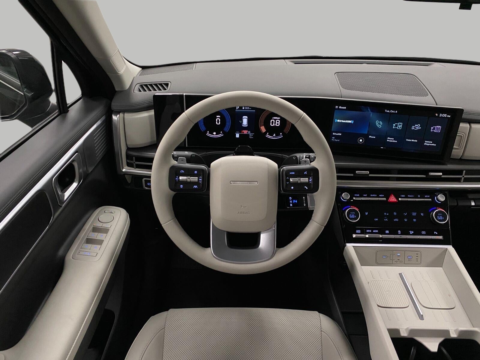 2027 Hyundai SANTA FE SEL AWD