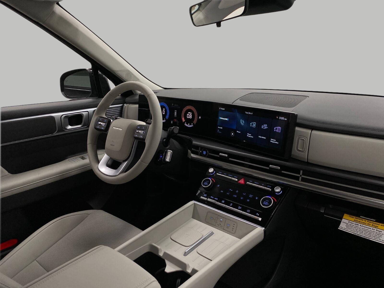 2027 Hyundai SANTA FE SEL AWD