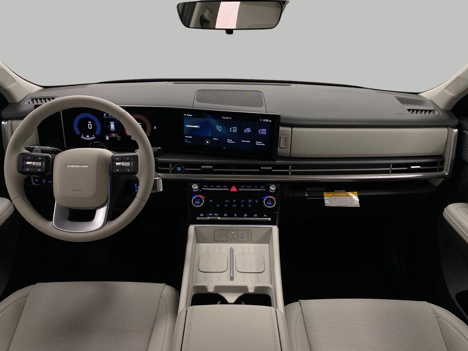 2027 Hyundai SANTA FE SEL AWD
