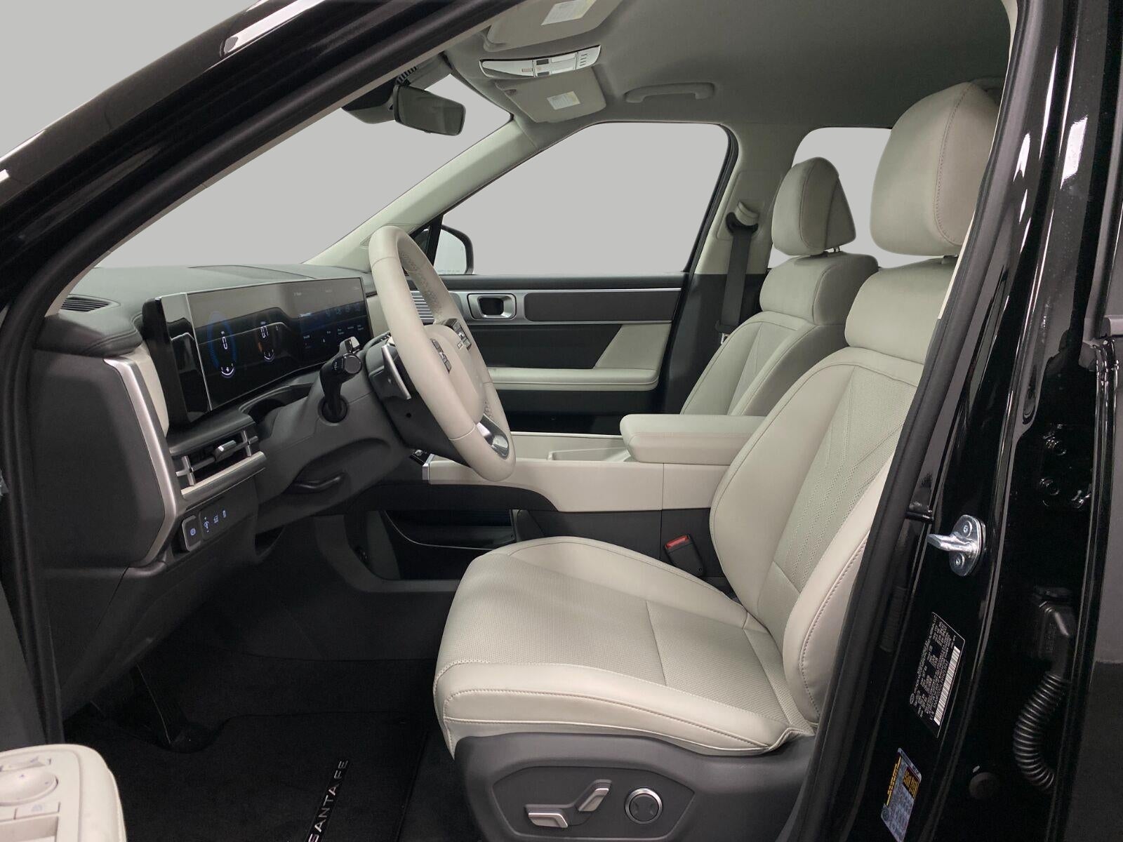 2027 Hyundai SANTA FE SEL AWD