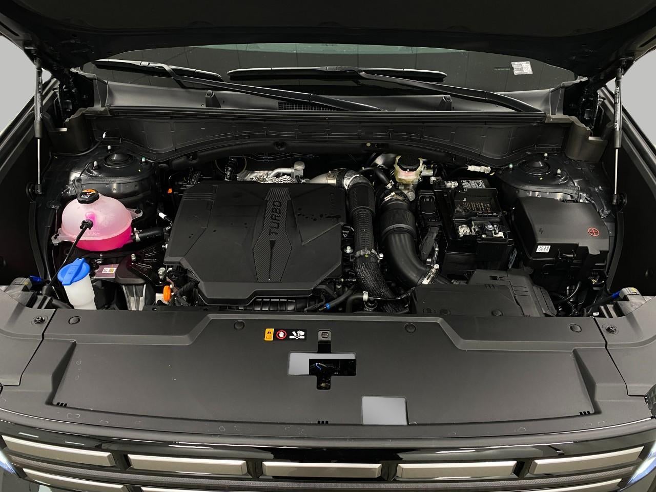 2026 Hyundai SANTA FE SEL AWD