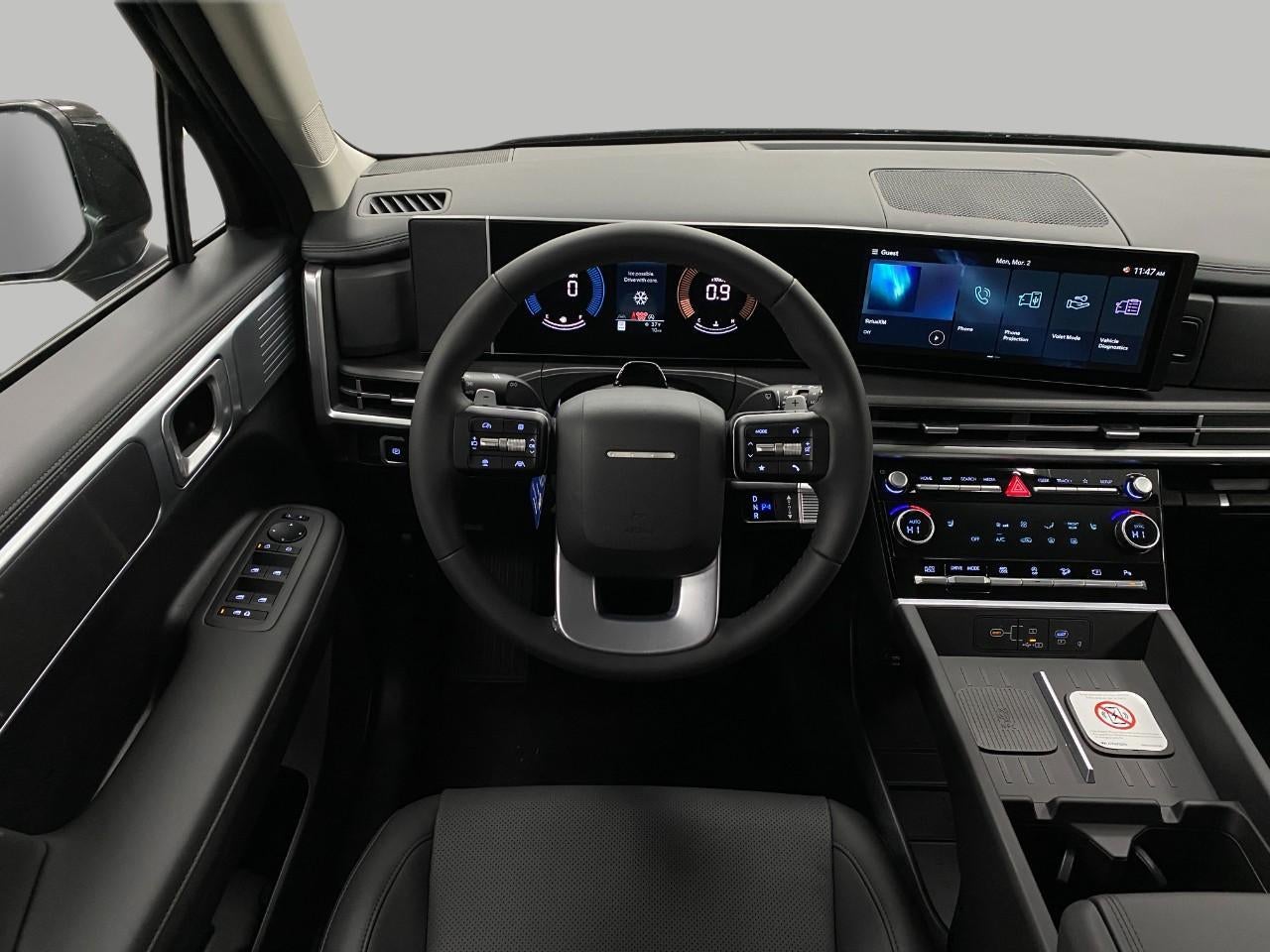 2026 Hyundai SANTA FE SEL AWD