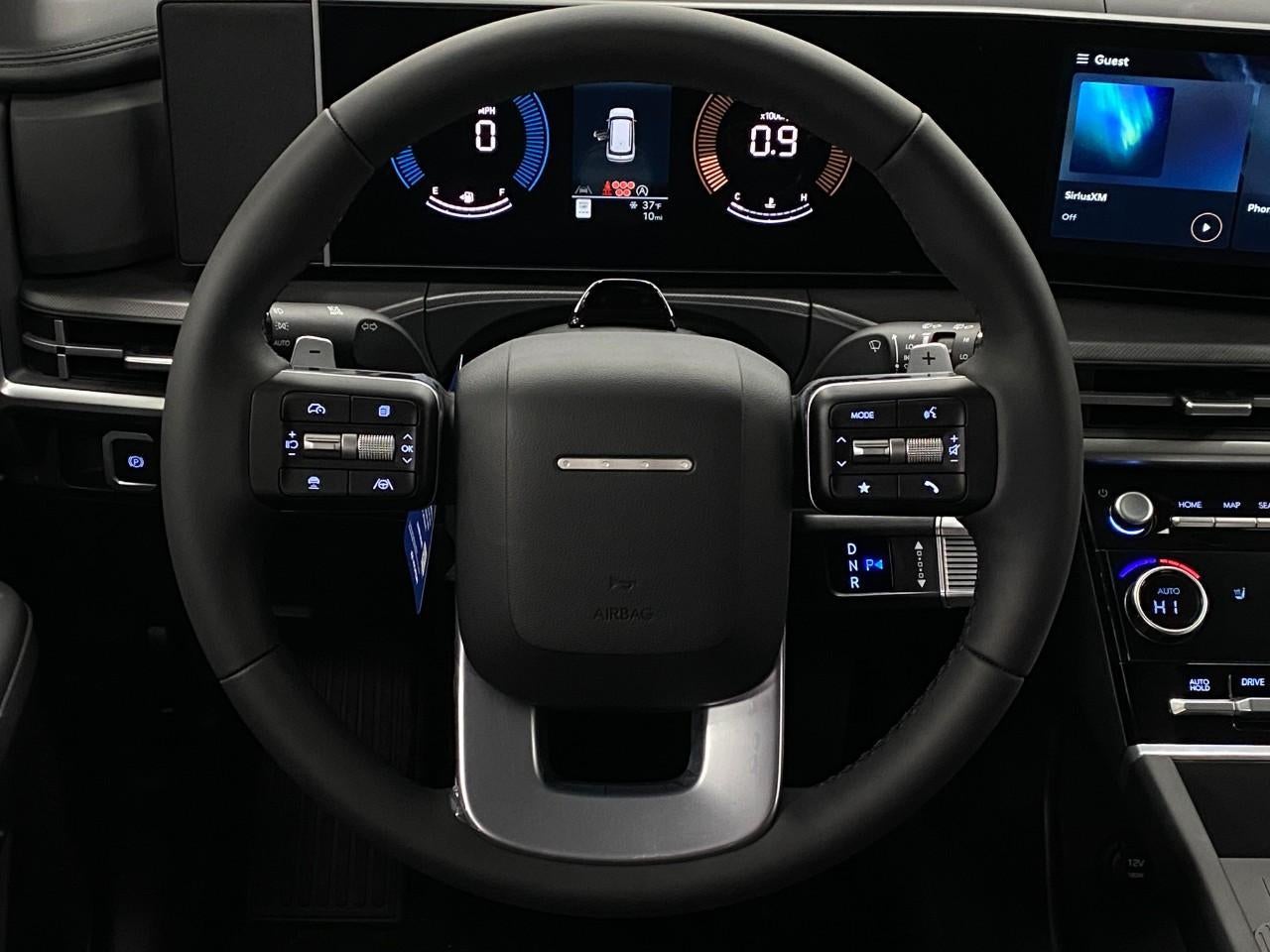 2026 Hyundai SANTA FE SEL AWD