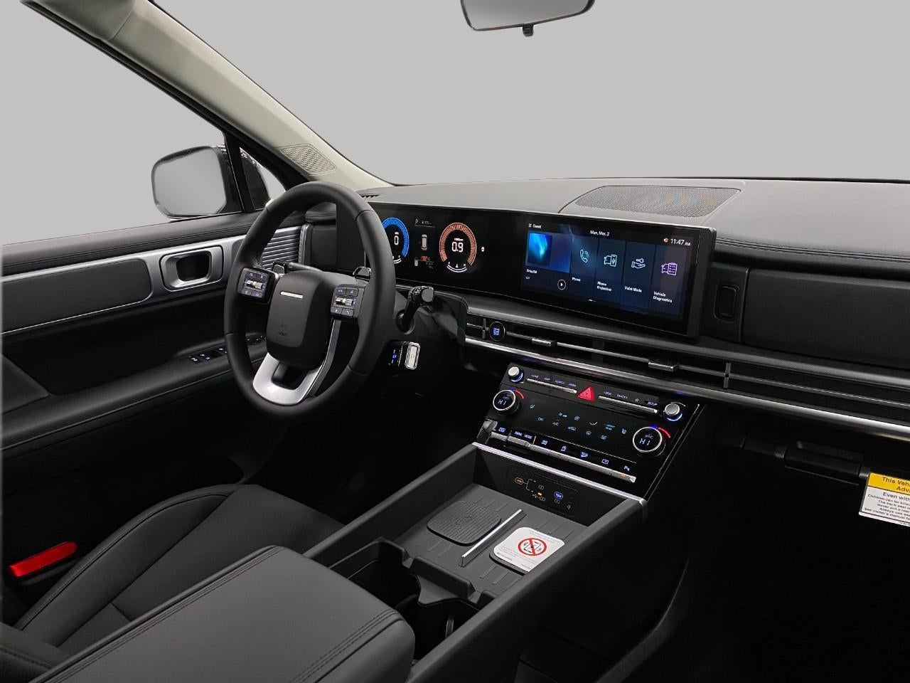 2026 Hyundai SANTA FE SEL AWD