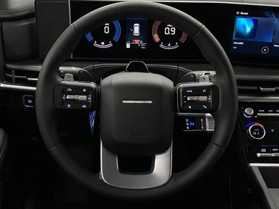 2026 Hyundai SANTA FE SEL AWD