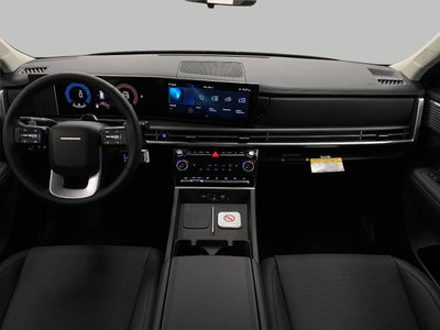 2026 Hyundai SANTA FE SEL AWD