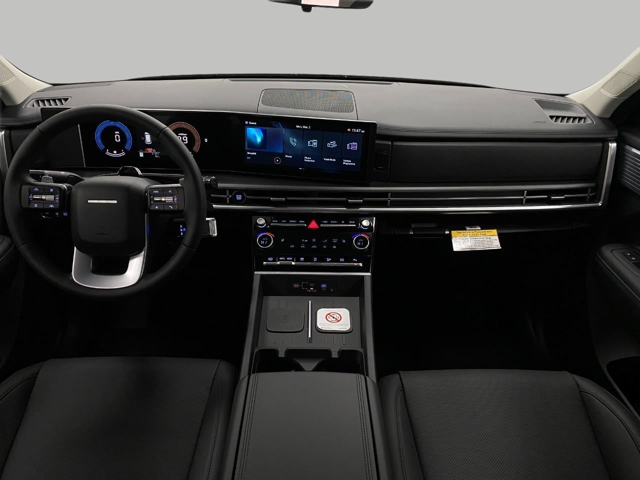 2026 Hyundai SANTA FE SEL AWD