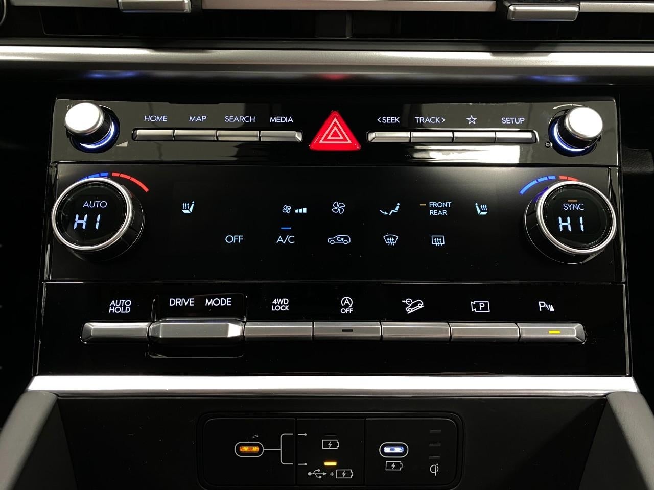 2026 Hyundai SANTA FE SEL AWD