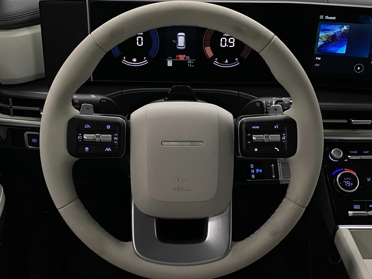 2026 Hyundai SANTA FE SEL AWD