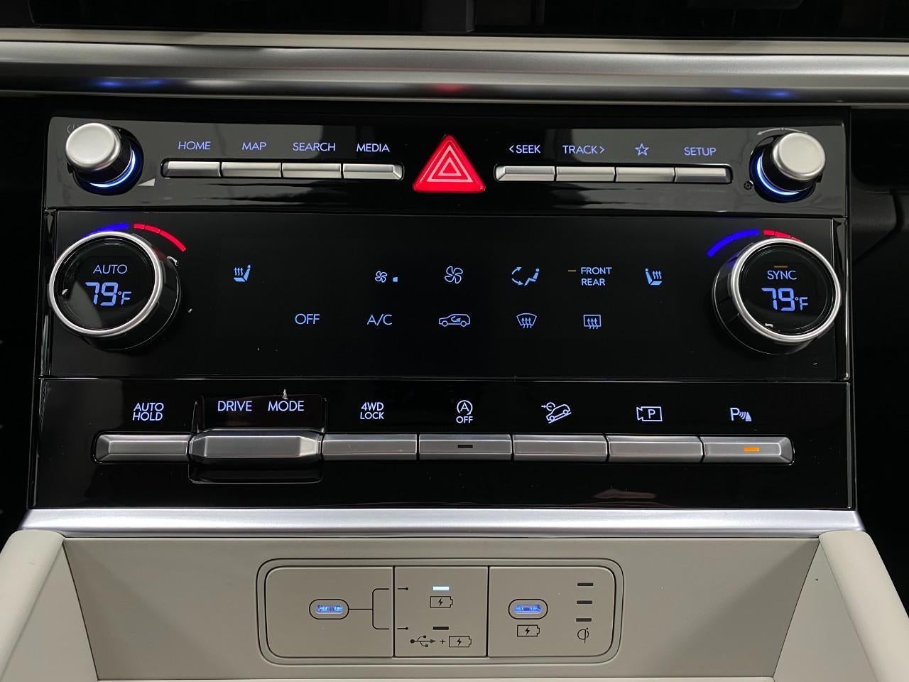 2026 Hyundai SANTA FE SEL AWD