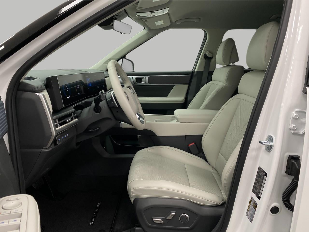 2026 Hyundai SANTA FE SEL AWD