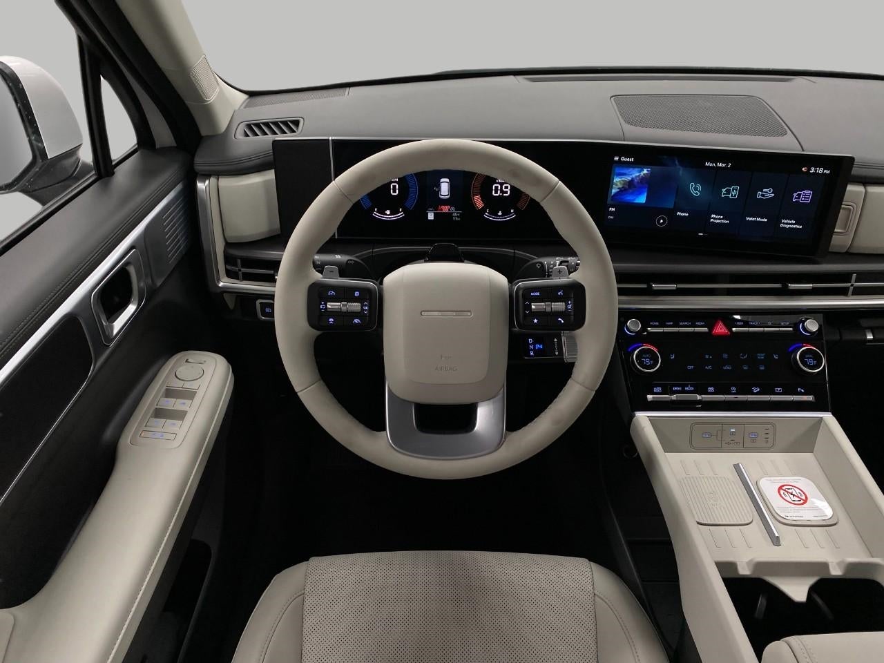 2026 Hyundai SANTA FE SEL AWD