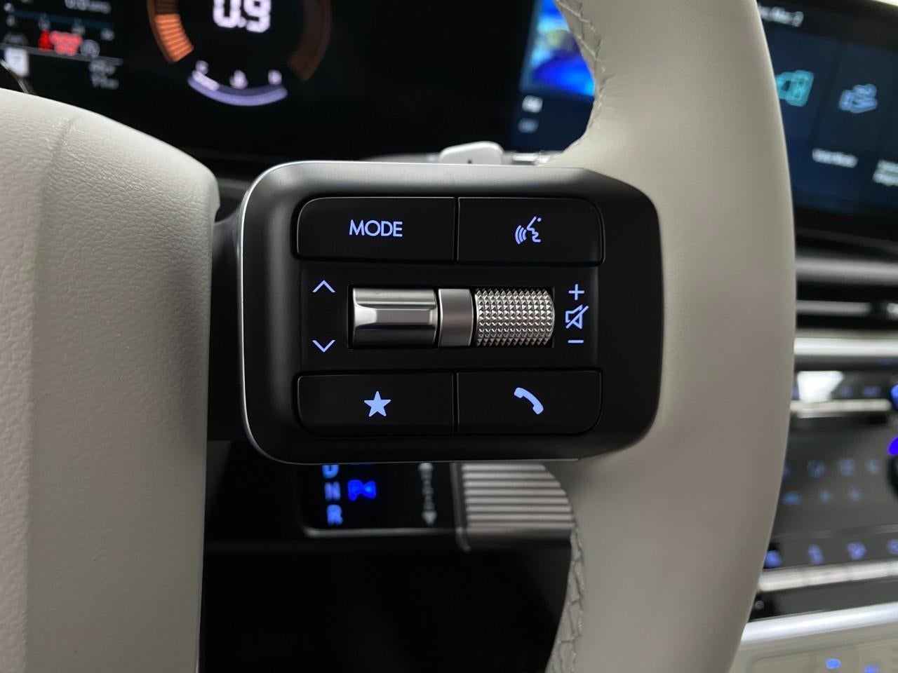 2026 Hyundai SANTA FE SEL AWD