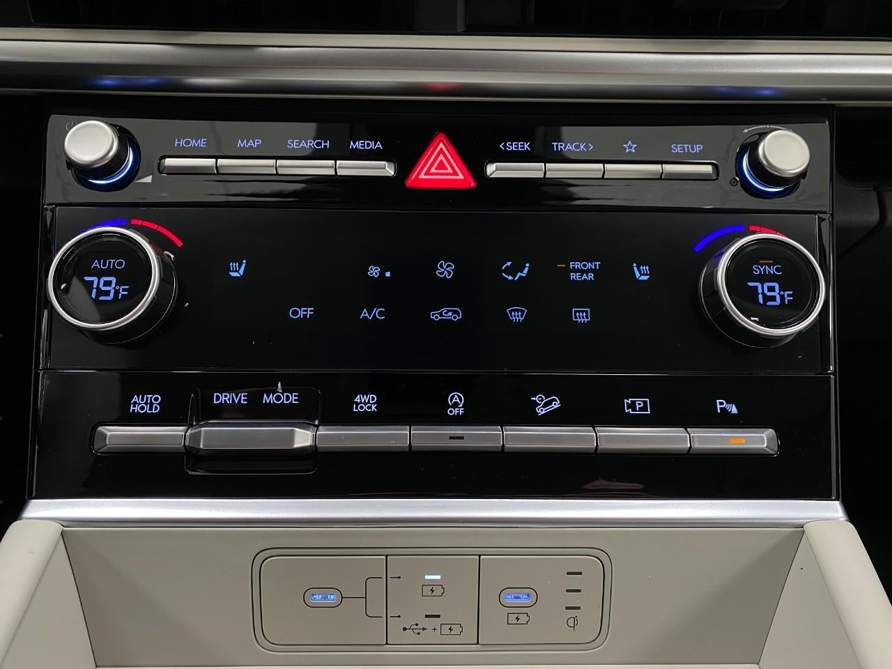 2026 Hyundai SANTA FE SEL AWD