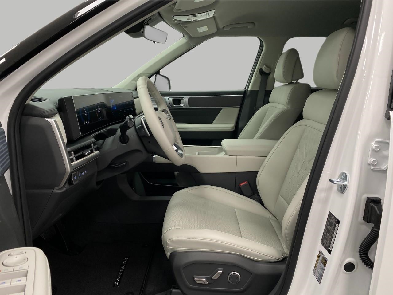 2026 Hyundai SANTA FE SEL AWD