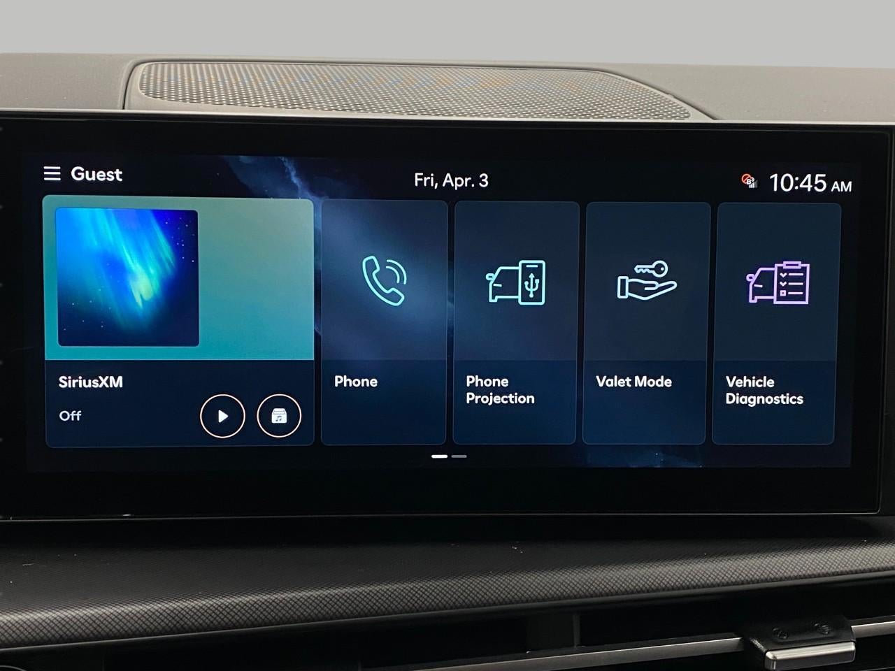 2026 Hyundai SANTA FE SEL AWD