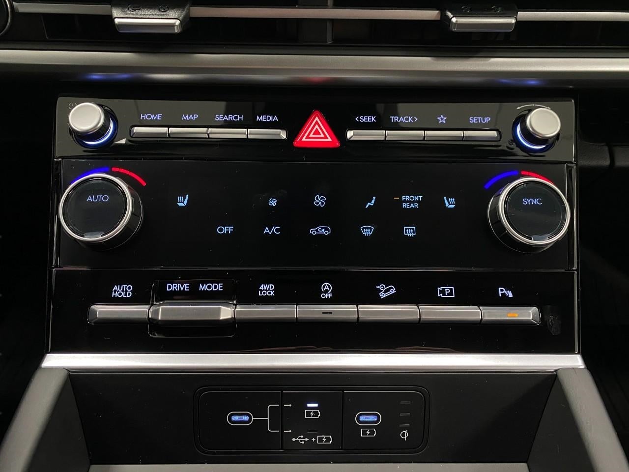 2026 Hyundai SANTA FE SEL AWD