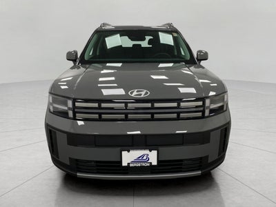 2027 Hyundai SANTA FE SEL AWD