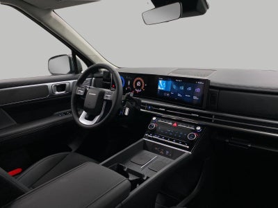 2027 Hyundai SANTA FE SEL AWD