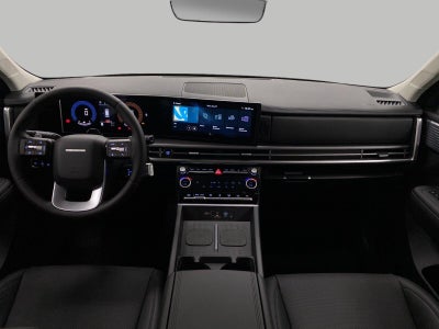 2027 Hyundai SANTA FE SEL AWD