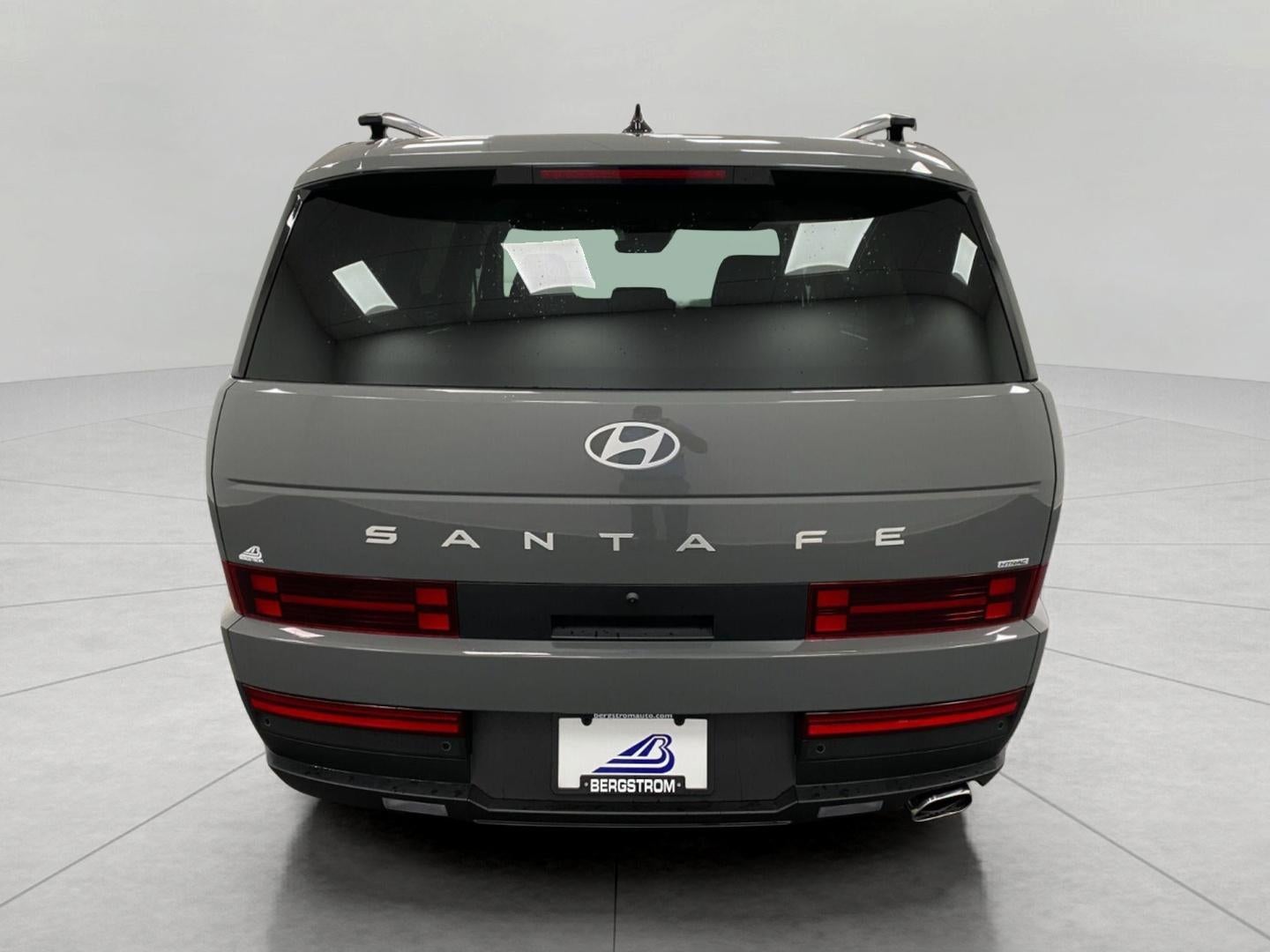 2027 Hyundai SANTA FE SEL AWD