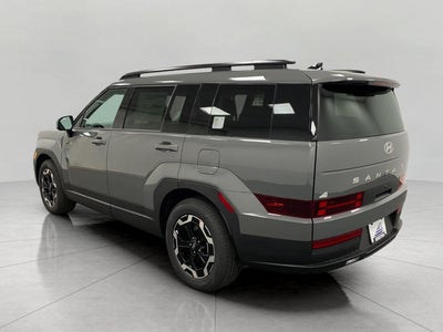 2027 Hyundai SANTA FE SEL AWD