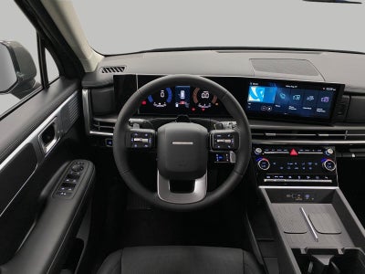 2027 Hyundai SANTA FE SEL AWD