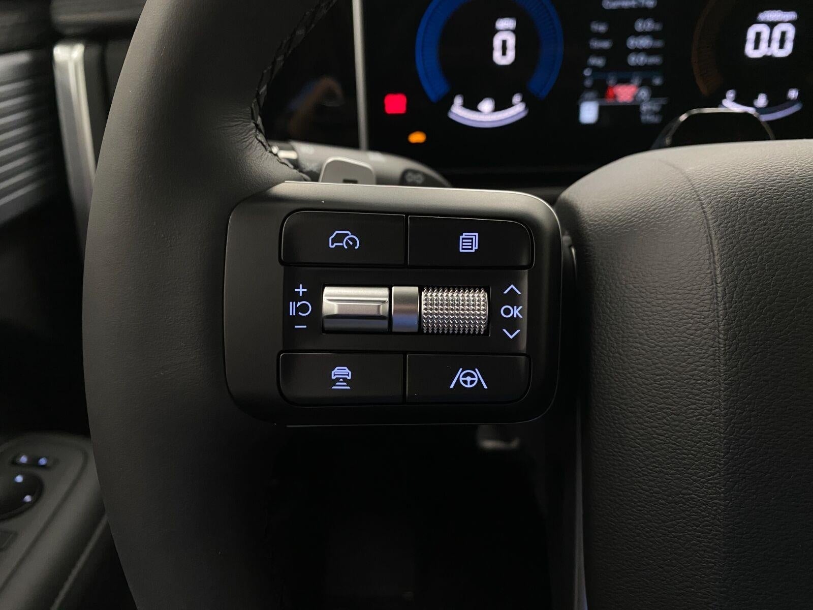 2027 Hyundai SANTA FE SEL AWD
