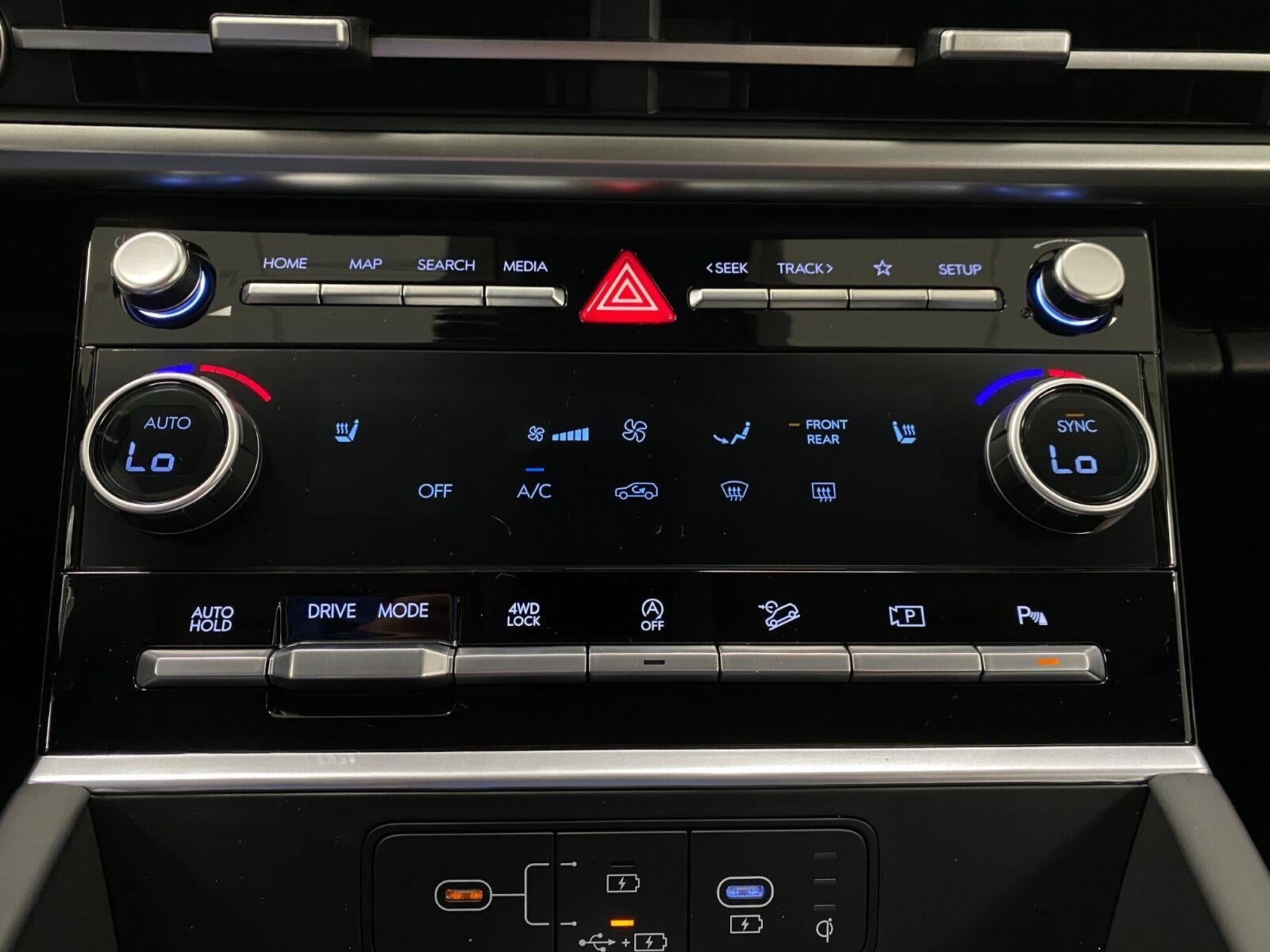 2027 Hyundai SANTA FE SEL AWD
