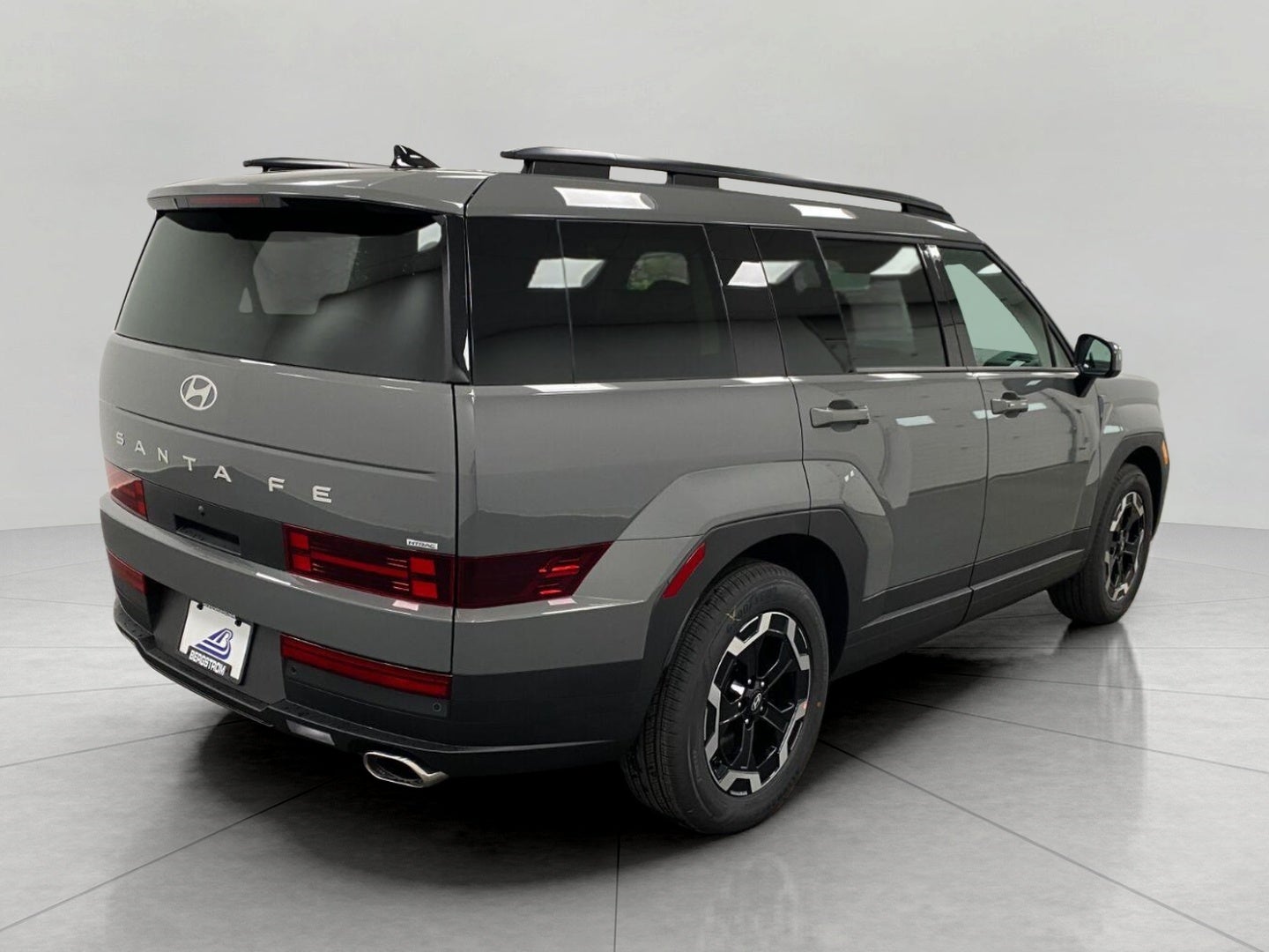 2027 Hyundai SANTA FE SEL AWD