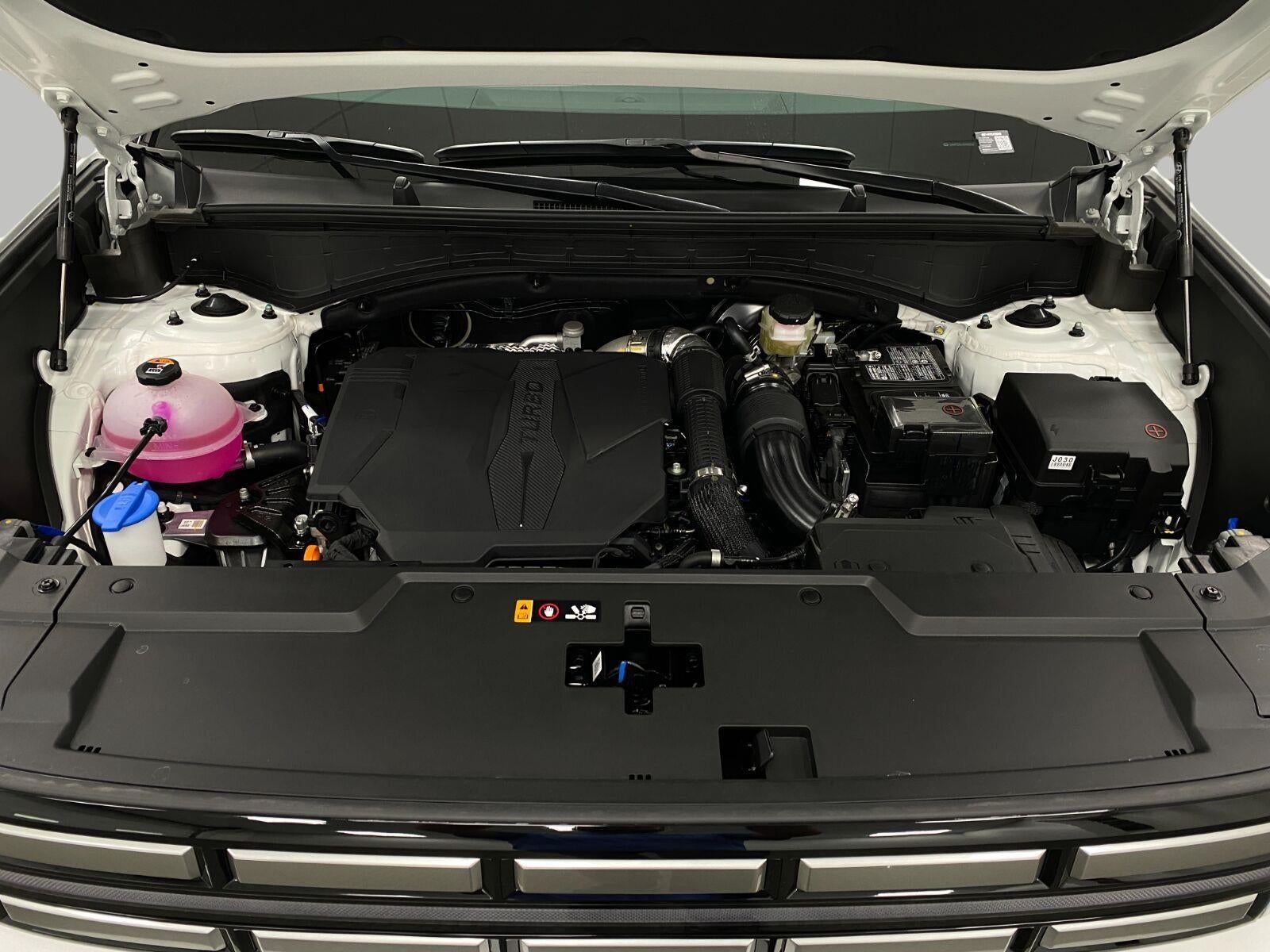 2027 Hyundai SANTA FE SEL AWD