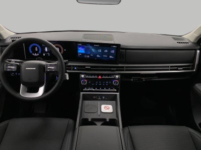 2027 Hyundai SANTA FE SEL AWD