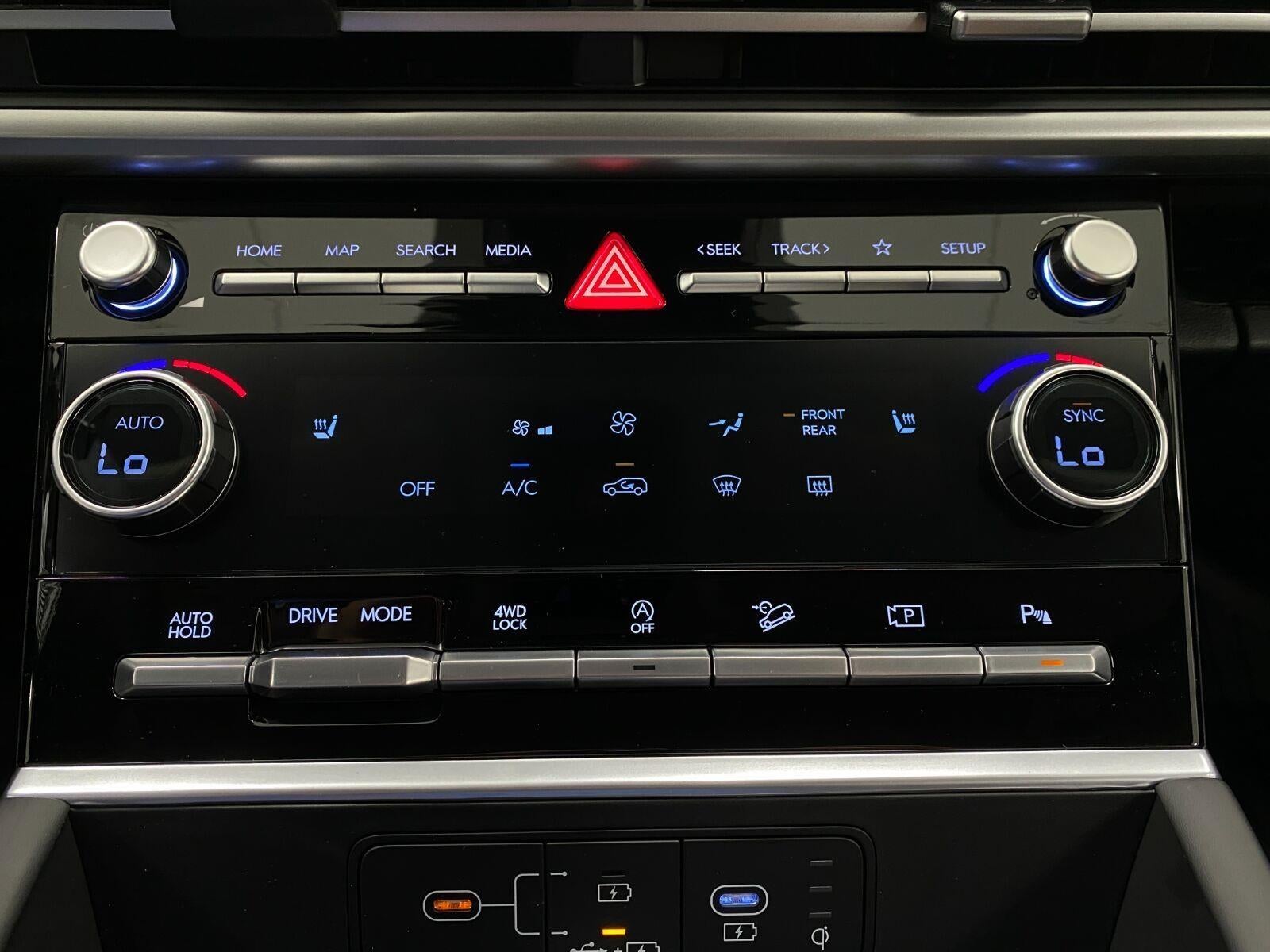 2027 Hyundai SANTA FE SEL AWD