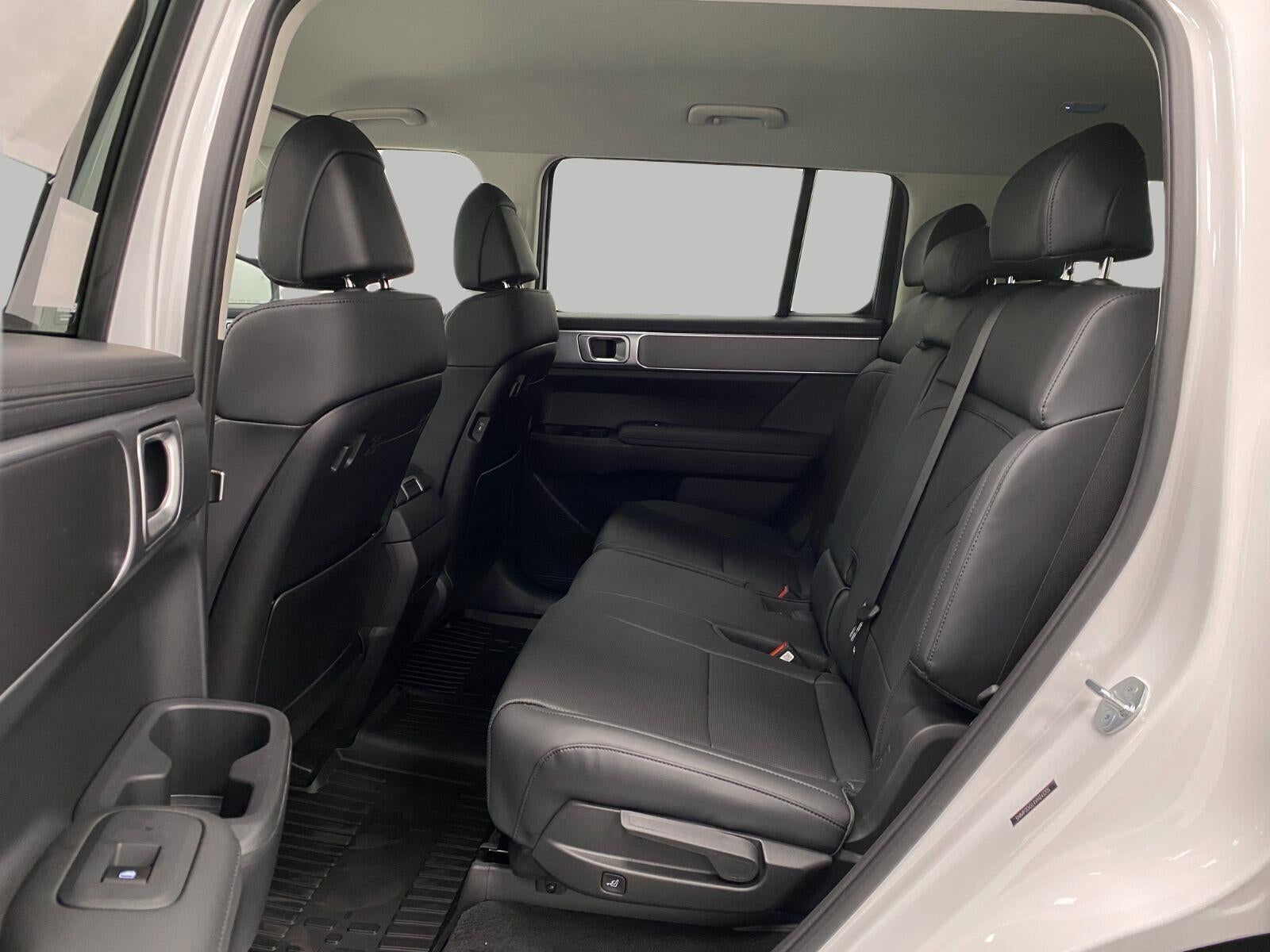 2027 Hyundai SANTA FE SEL AWD