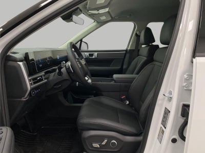 2027 Hyundai SANTA FE SEL AWD