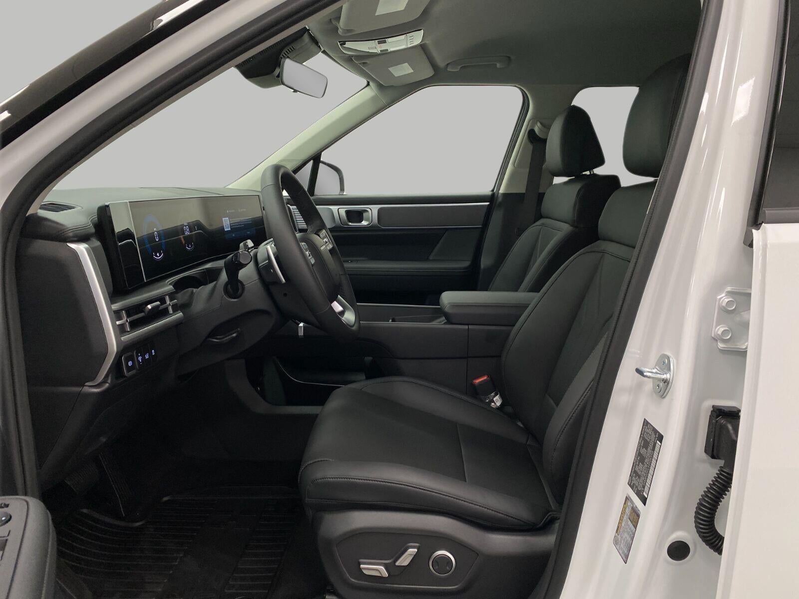 2027 Hyundai SANTA FE SEL AWD
