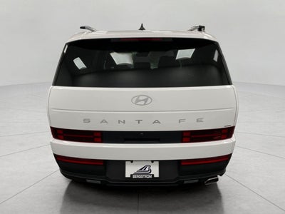 2027 Hyundai SANTA FE SEL AWD