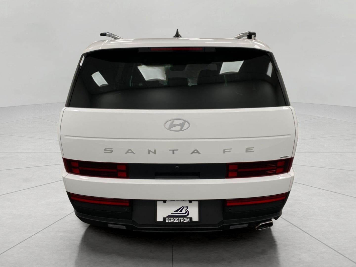 2027 Hyundai SANTA FE SEL AWD